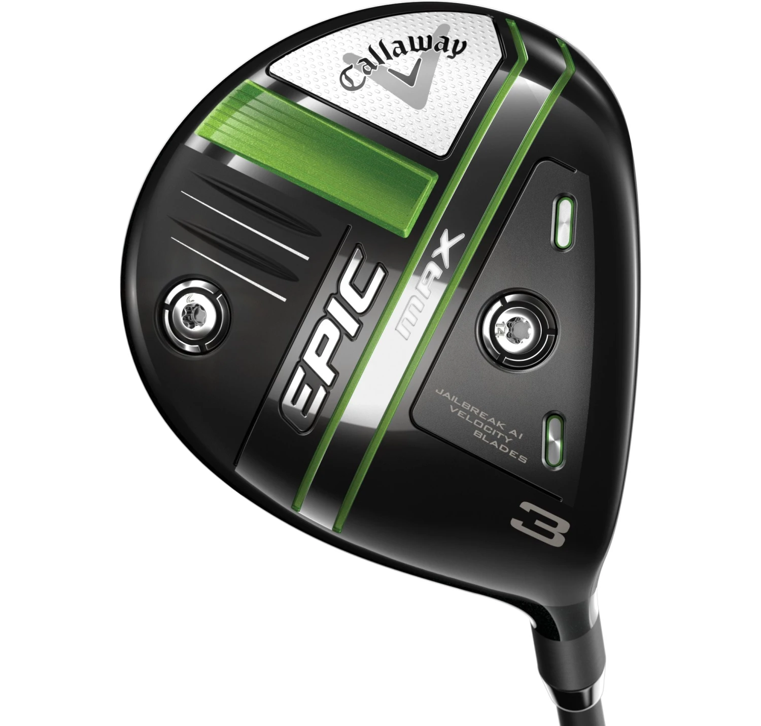 Callaway Epic Max Fairway Wood 6 Callaway Epic Max Fairway Wood - Image 6