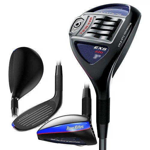 Tour Edge Exotics EXS 220 Hybrids 1 Tour Edge Exotics EXS 220 Hybrids