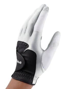 Volvik Men's EZ Fit Golf Gloves -Golf Sports Store EZFit White