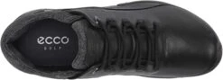 Ecco Men's Biom G3 Golf Shoes -Golf Sports Store EccoBiomG3 Black4