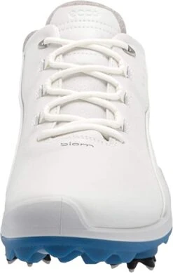 Ecco Men's Biom G3 Golf Shoes -Golf Sports Store EccoBiomG3 White1