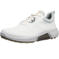 Ecco Biom Hybrid 4 Golf Shoes 38 Ecco Biom Hybrid 4 Golf Shoes -Golf Sports Store EccoBiomH4 WhiteConcrete0