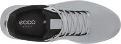 Ecco Core Hydromax Golf Shoes -Golf Sports Store EccoCoreHydromax Silver4