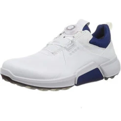 Ecco Biom H4 BOA Golf Shoes 18 Ecco Biom H4 BOA Golf Shoes -Golf Sports Store EccoH4Boa White0