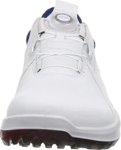 Ecco Biom H4 BOA Golf Shoes 19 Ecco Biom H4 BOA Golf Shoes -Golf Sports Store EccoH4Boa White1