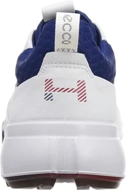 Ecco Biom H4 BOA Golf Shoes 20 Ecco Biom H4 BOA Golf Shoes -Golf Sports Store EccoH4Boa White2