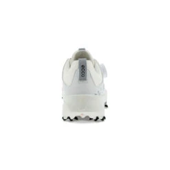 ECCO Women's Biom G5 Golf Shoes -Golf Sports Store EccoLadiesBiomG5 White 6