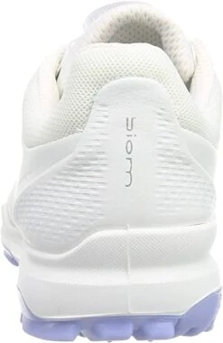 ECCO Ladies Golf Biom Hybrid 3 -Golf Sports Store EccoLadiesH3BOA White2