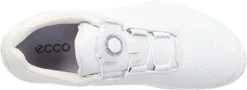 ECCO Ladies Golf Biom Hybrid 3 -Golf Sports Store EccoLadiesH3BOA White4