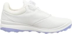 ECCO Ladies Golf Biom Hybrid 3 -Golf Sports Store EccoLadiesH3BOA White5
