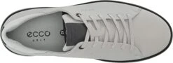 Ecco Men's Tray Golf Shoes -Golf Sports Store EccoTray ConcreteBlack4