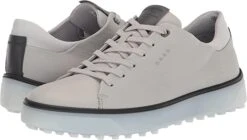 Ecco Men's Tray Golf Shoes -Golf Sports Store EccoTray ConcreteBlack6