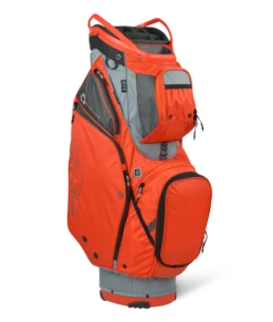 Sun Mountain Golf 2021 ECO-LITE Cart Bag -Golf Sports Store EcoLiteCartCadet Inferno GunAltShot