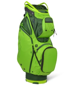 Sun Mountain Golf 2021 ECO-LITE Cart Bag -Golf Sports Store EcoLiteCartRushGreen GreenAltShot