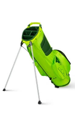 Sun Mountain Golf 2021 Eco-Lite Stand Carry Bag 12 Sun Mountain Golf 2021 Eco-Lite Stand Carry Bag -Golf Sports Store EcoLiteStandRushGreen GreenAltShot