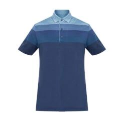 Callaway Jack Nicklaus Black Label By Perry Ellis Engineered Jacquard Polo Shirts -Golf Sports Store EngineeredJacquardPolo ClassicNavy0