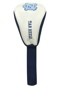 Team Golf NCAA Collegiate Driver Headcovers 16 Team Golf NCAA Collegiate Driver Headcovers -Golf Sports Store Ergonomix Driver Covers North Carolina