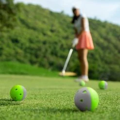 F4 Pure Contact Practice Golf Balls - 12 Pack -Golf Sports Store F4PureContactPracticeBalls 3