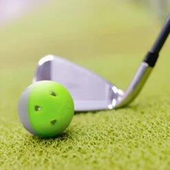 F4 Pure Contact Practice Golf Balls - 12 Pack -Golf Sports Store F4PureContactPracticeBalls 4