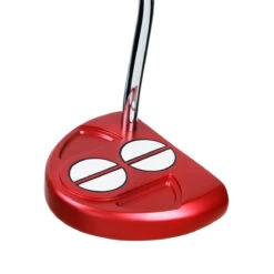 Orlimar Golf F60 Mallet Putters -Golf Sports Store F60 Red 0