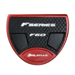 Orlimar Golf F60 Mallet Putters -Golf Sports Store F60 Red 1