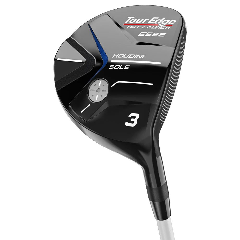Tour Edge Hot Launch E522 Fairway Woods 2 Tour Edge Hot Launch E522 Fairway Woods - Image 2