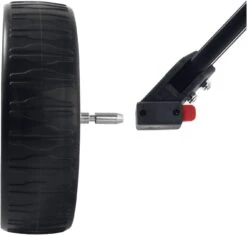 Fairway Flyer Push Cart - 402 -Golf Sports Store FairwayFlyer402 2