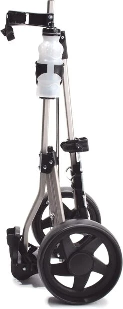 Fairway Flyer Push Cart - 603 5 Fairway Flyer Push Cart - 603 -Golf Sports Store FairwayFlyer603 2