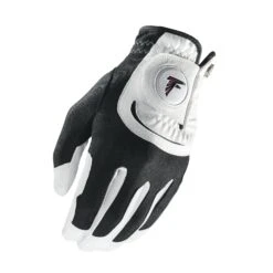 Wilson Golf NFL Fit All Men's Gloves 36 Wilson Golf NFL Fit All Men's Gloves -Golf Sports Store Falcons