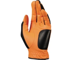 Maxfli Universal Fit Color Golf Gloves 25 Maxfli Universal Fit Color Golf Gloves -Golf Sports Store Fit Glove Orange 2