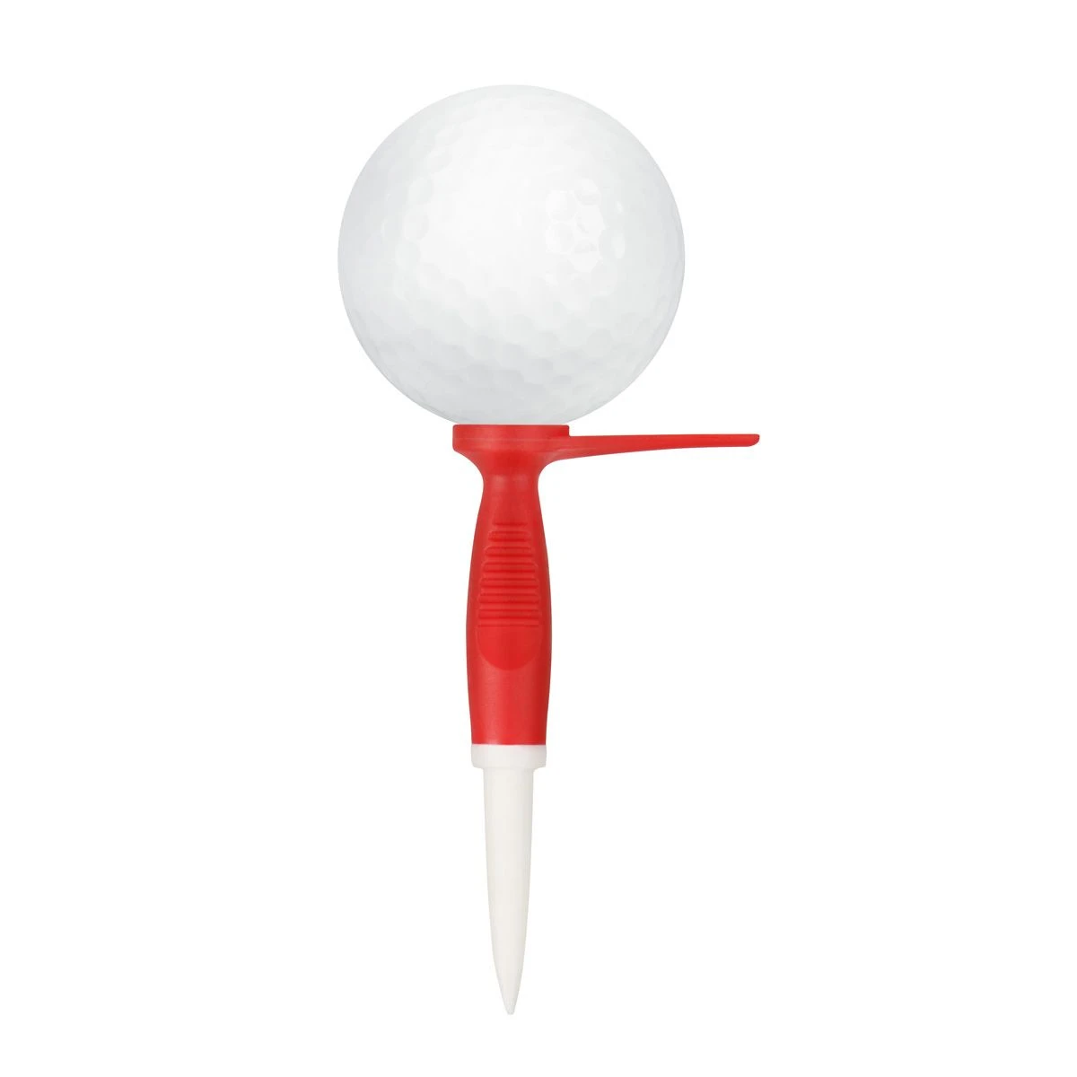FlexTee AlignTee Flexible Golf Tees (4 Pack) 4 FlexTee AlignTee Flexible Golf Tees (4 Pack) - Image 4