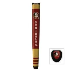 Team Golf NCAA Collegiate Putter Grips With Magnetic Ball Marker -Golf Sports Store FloridaState