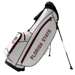 Bridgestone Golf NCAA Collegiate Stand Bag 30 Bridgestone Golf NCAA Collegiate Stand Bag -Golf Sports Store Florida State 5aa6468f 2d95 43fd b4fd c86b349fa80f