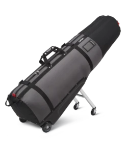 Sun Mountain Golf ClubGlider Journey Travel Bag -Golf Sports Store G523112 ClubGlider Journey Black Gunmetal