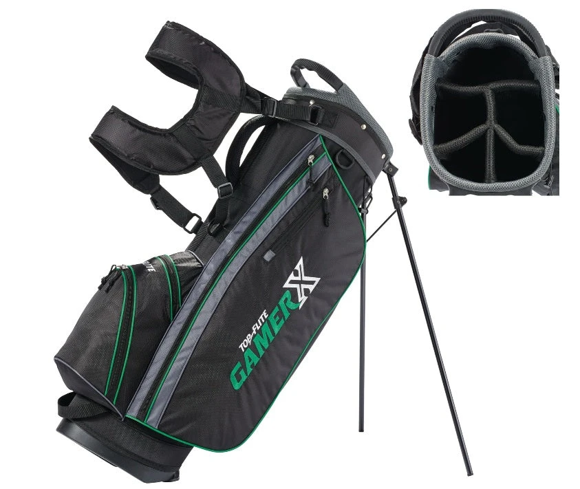 Top-Flite Golf Men's Gamer X 16-Piece Complete Box Set 12 Top-Flite Golf Men's Gamer X 16-Piece Complete Box Set - Image 12