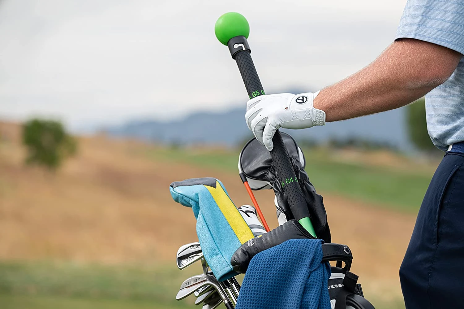 GolfForever Original Swing Trainer 3 GolfForever Original Swing Trainer - Image 3