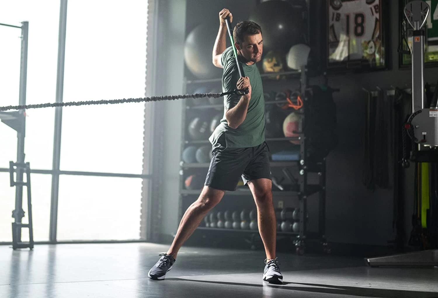 GolfForever Original Swing Trainer 7 GolfForever Original Swing Trainer - Image 7