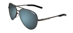 Tifosi Optics Shwae Aviator Sunglasses -Golf Sports Store GraphiteBlue2
