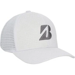 Bridgestone DAY Golf Hat -Golf Sports Store Gray a3dd8115 71fc 463e 8da1 9afc91c33690