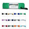 Clip Wipes Microfiber Golf Greens Towel