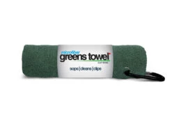 Clip Wipes Microfiber Golf Greens Towel -Golf Sports Store Greens Towels Pine Forest