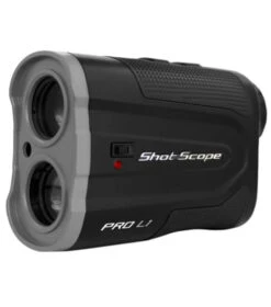 Shot Scope Golf Pro L1 Laser Rangefinder -Golf Sports Store Grey 243x275 Mobile 1