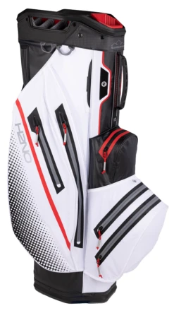 Sun Mountain Golf 2023 H2NO Lite Waterproof Cart Bag -Golf Sports Store H2NoLightCartAlt