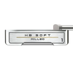 Cleveland HB Soft Milled Putters - UST All-In Shaft -Golf Sports Store HBSoftMilled1 4 264f51ad f0fb 47a7 a743 a03457663c05