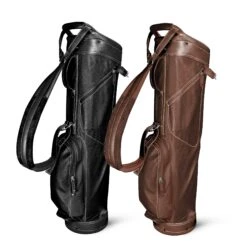 Sun Mountain Golf Leather Sunday Carry Bag -Golf Sports Store HERO fee4317e 2ef0 4191 bcab fb121118b1bf