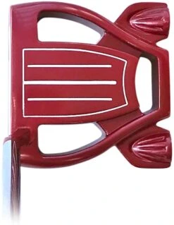 Tour Edge HP Series Putters 12 Tour Edge HP Series Putters -Golf Sports Store HP Series Red 11 Slant Neck