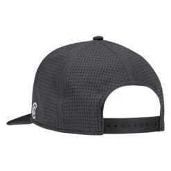 Cleveland Hexagon Patch Golf Hat -Golf Sports Store HexagonPatch Grey2