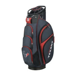 WIlson NFL Licensed Xtra Golf Cart Bags (Previous Model) -Golf Sports Store HoustonTExans 76de4ba9 e9ca 4a40 9a5d b02f41eaaa04