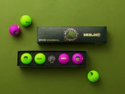 Volvik Marvel Limited Edition Marvel Golf Ball Gift Packs 21 Volvik Marvel Limited Edition Marvel Golf Ball Gift Packs -Golf Sports Store Hulk