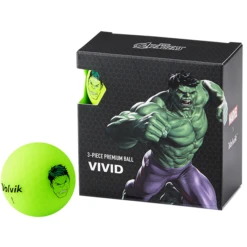 Volvik Marvel Character Golf Ball 4 Pack -Golf Sports Store Hulk Square e8dfa72f 670a 4070 a287 a514d59de4e2
